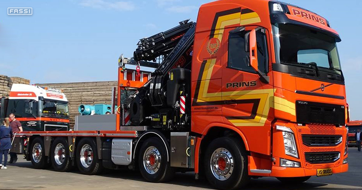 Fassi F1150RA.2.26 xhe-dynamic Fassi F1150RA.2.26 xhe-dynamic