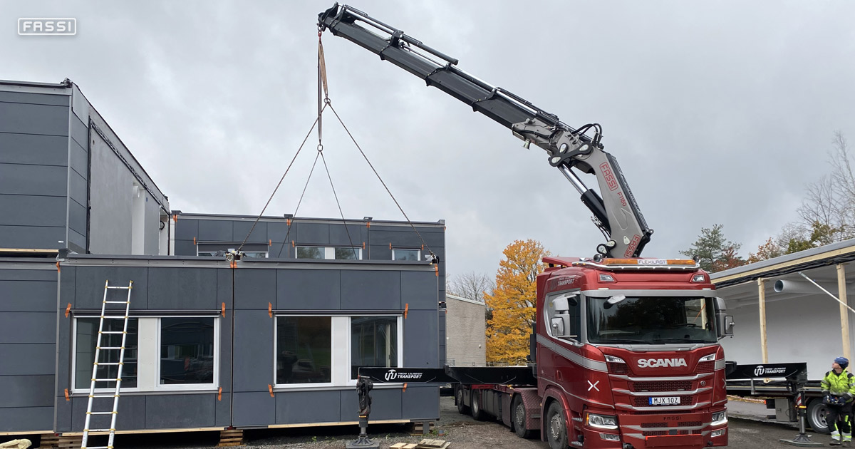 Fassi F1150RA.2.28 xhe-dynamic Fassi F1150RA.2.28 xhe-dynamic