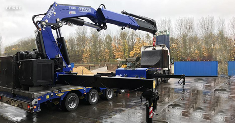 Fassi F1150RA.2.24 xhe-dynamic Fassi F1150RA.2.24 xhe-dynamic