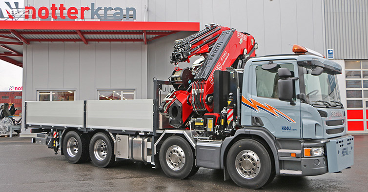 Fassi F1150RA.2.28 xhe-dynamic Fassi F1150RA.2.28 xhe-dynamic