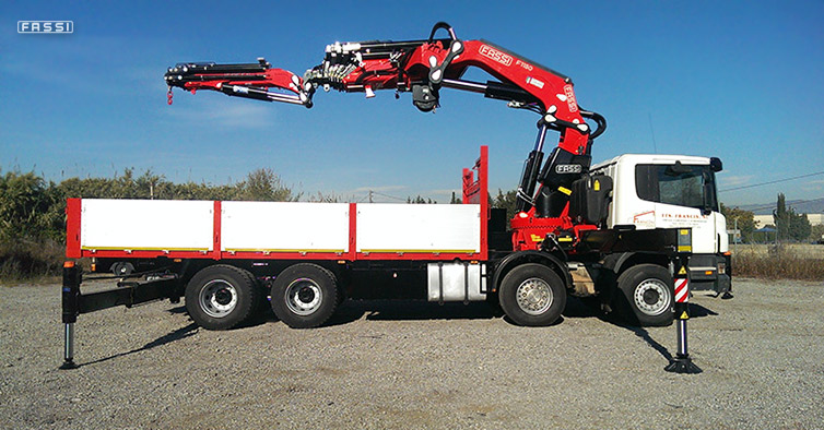 Fassi F1150RA.2.28 xhe-dynamic Fassi F1150RA.2.28 xhe-dynamic