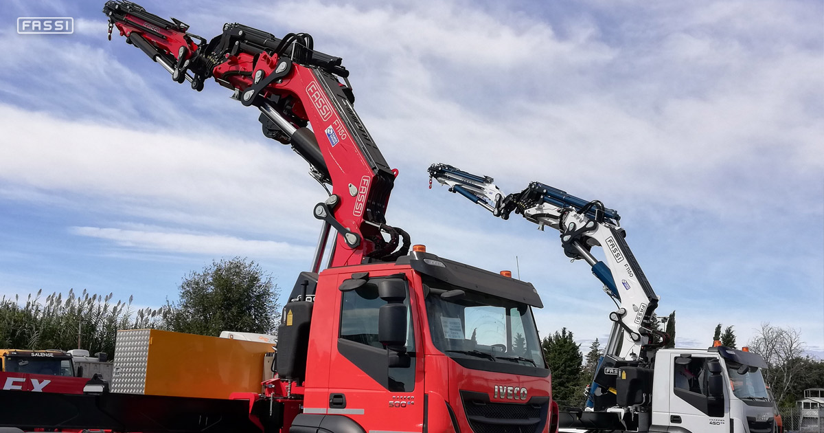 Fassi F1150RA.2.28L616 xhe-dynamic Fassi F1150RA.2.28L616 xhe-dynamic