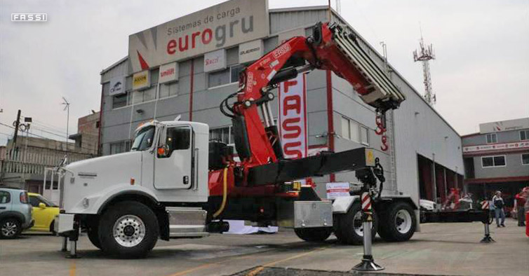 Fassi F1300RA.2.28 he-dynamic Fassi F1300RA.2.28 he-dynamic