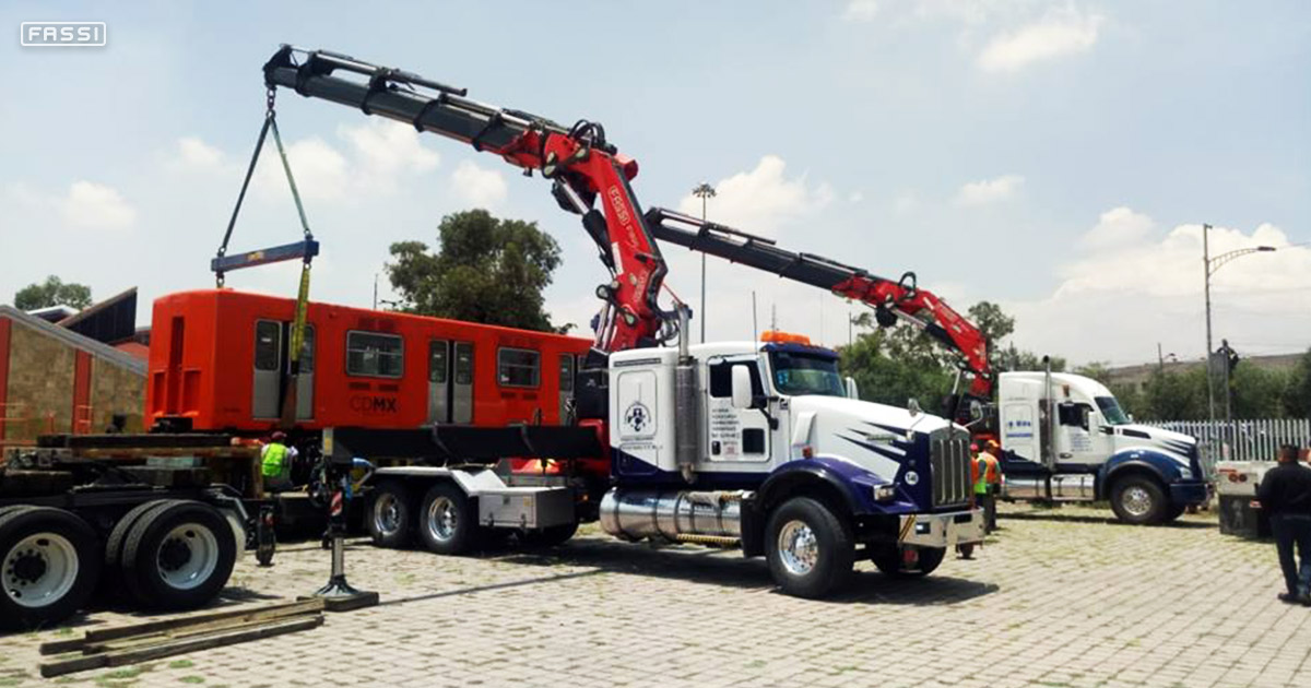 Fassi F1300RA.2.28 he-dynamic Fassi F1300RA.2.28 he-dynamic