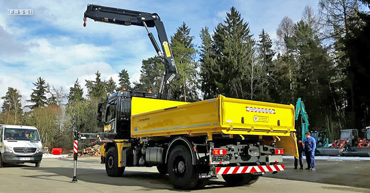 Fassi F155A.0.24 active Fassi F155A.0.24 active