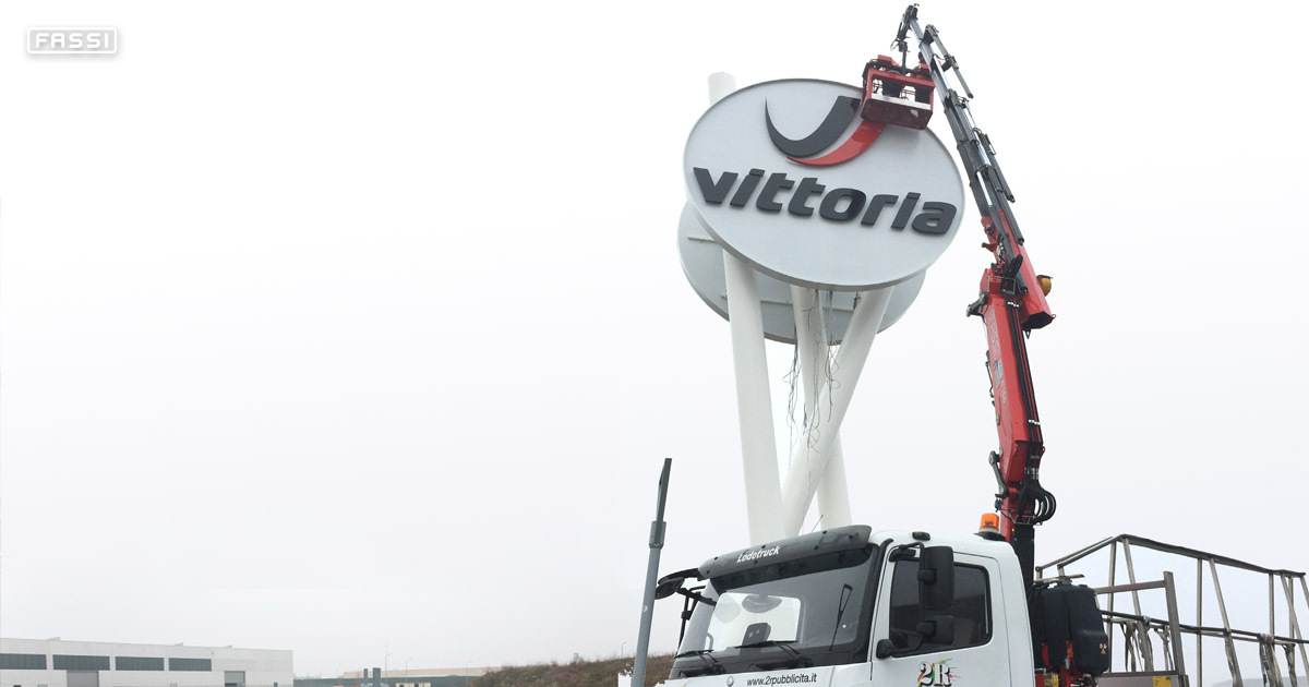 Fassi F155A.2 e-dynamic Fassi F155A.2 e-dynamic