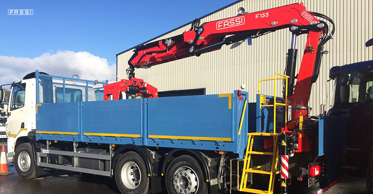 Fassi F155A.0.21 - Professional Traders Ltd Fassi F155A.0.21 - Professional Traders Ltd