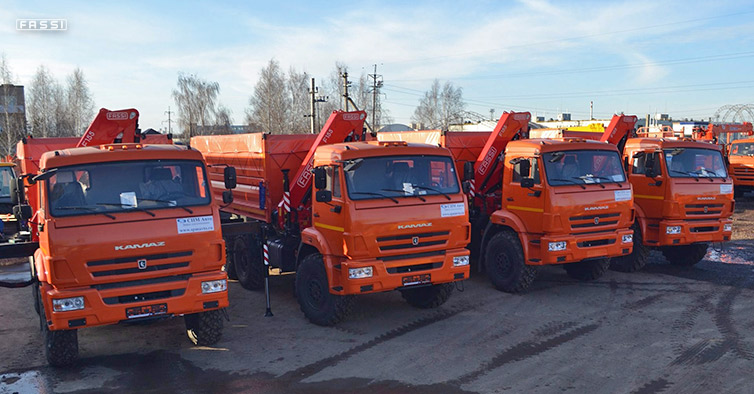 Fassi F155A.0.22 active Fassi F155A.0.22 active
