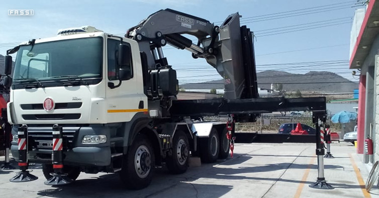 Fassi F1600RA.2.28 he-dynamic Fassi F1600RA.2.28 he-dynamic