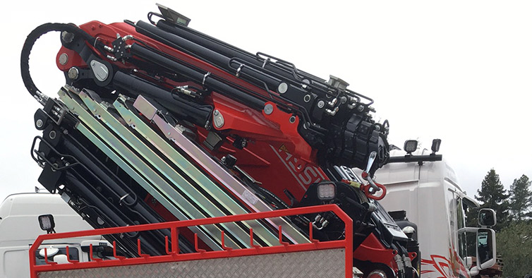 Fassi F1650RA.2.26 xhe-dynamic Fassi F1650RA.2.26 xhe-dynamic