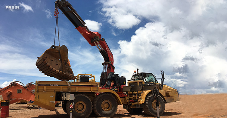 Fassi F1650RA.2 xhe-dynamic Fassi F1650RA.2 xhe-dynamic