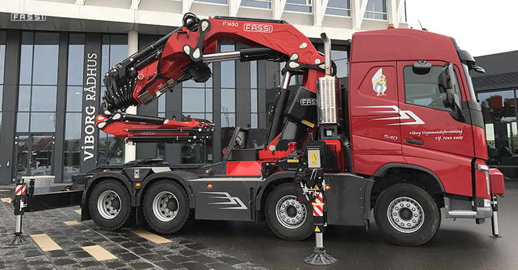 Fassi F1650RA.2.28 xhe-dynamic Fassi F1650RA.2.28 xhe-dynamic