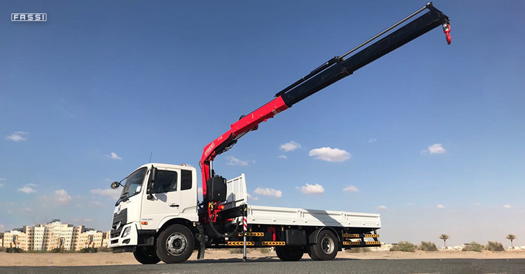 Fassi F175A.0.22 Fassi F175A.0.22