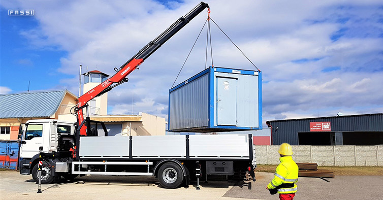 Fassi F185AC.2.23 xe-dynamic Fassi F185AC.2.23 xe-dynamic