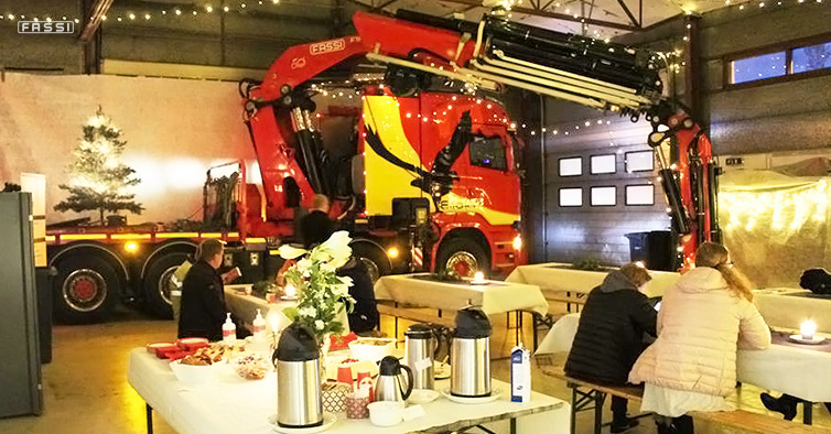 Fassi F1950RA.2.28 he-dynamic Fassi F1950RA.2.28 he-dynamic