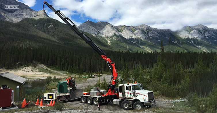 Fassi F1950RA.2.28 he-dynamic Fassi F1950RA.2.28 he-dynamic