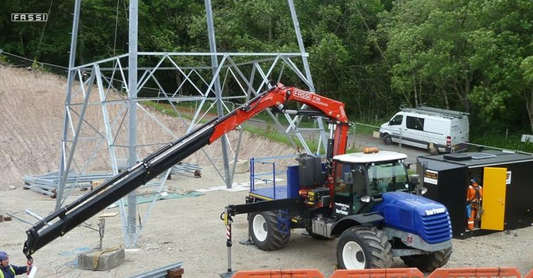 Fassi F195A.2.24 dynamic Fassi F195A.2.24 dynamic