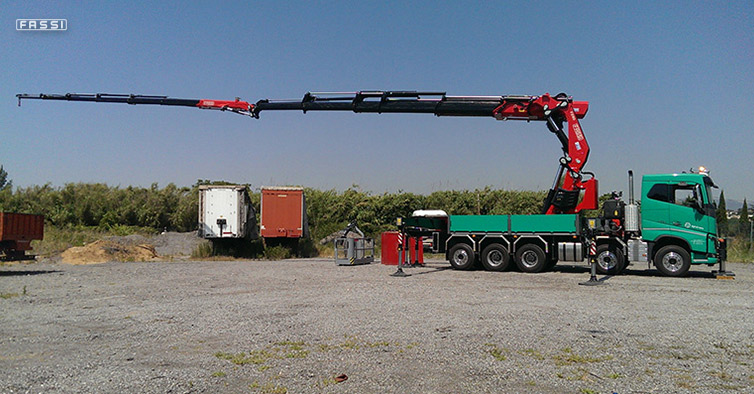 Fassi F2150RAL.2.28 Fassi F2150RAL.2.28