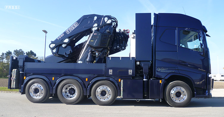 Fassi F2150RAL.2.28 xhe-dynamic Fassi F2150RAL.2.28 xhe-dynamic