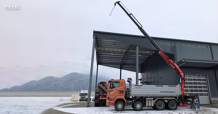 Fassi F235A.2.24 e-dynamic Fassi F235A.2.24 e-dynamic