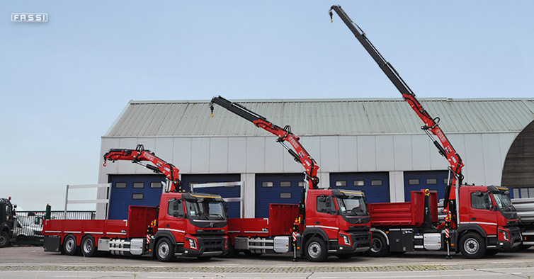 Fassi F235A - De Patrijs NV Fassi F235A - De Patrijs NV