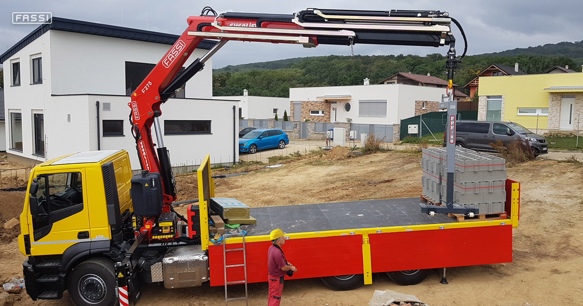 Fassi F275A.0.26 e-active Fassi F275A.0.26 e-active