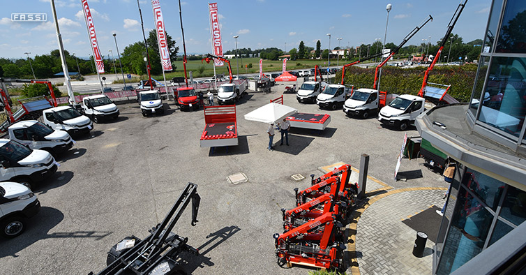 Fassi F32A Fassi F32A