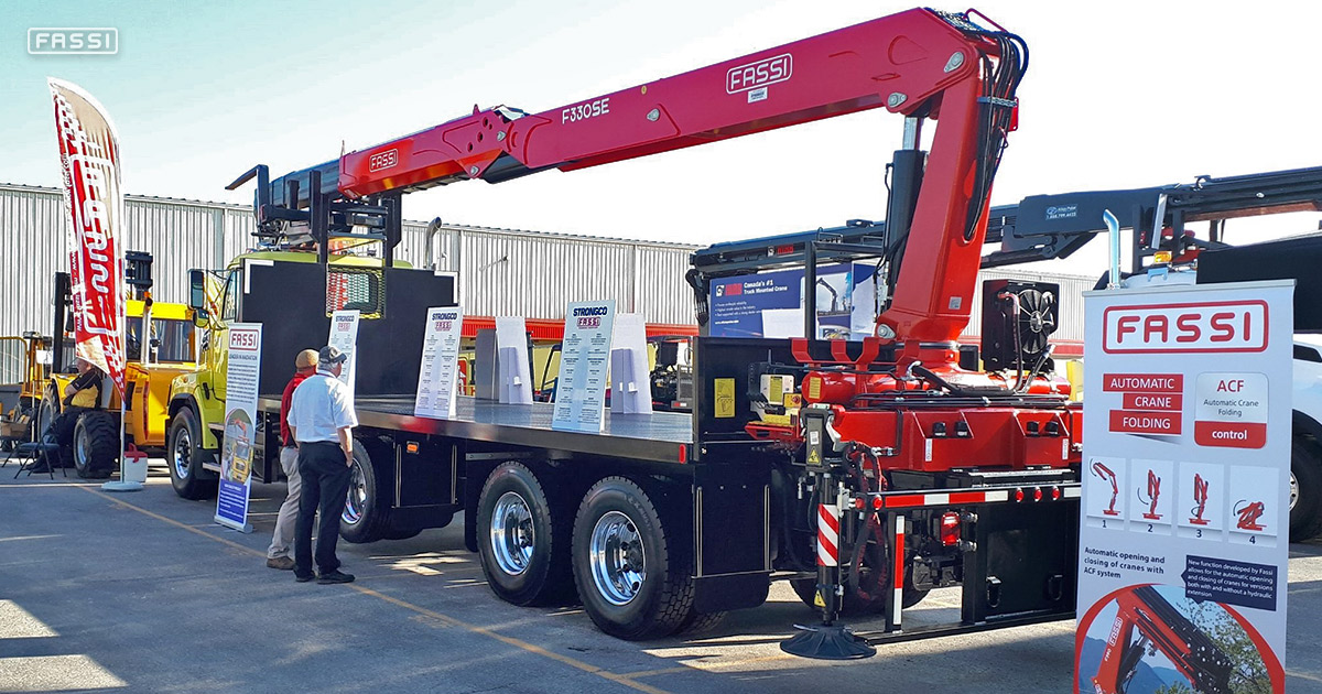 Fassi F330SE Fassi F330SE