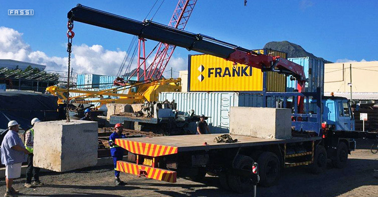 Fassi F335A.2.23 e-dynamic Fassi F335A.2.23 e-dynamic
