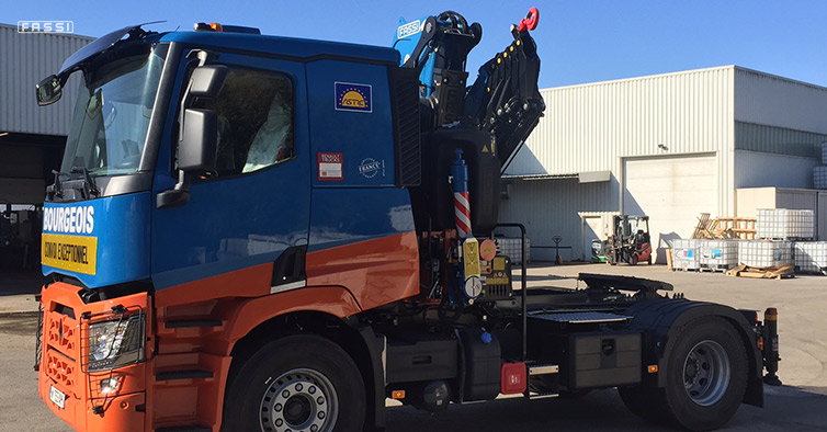Fassi F365A.2.26 e-dynamic Fassi F365A.2.26 e-dynamic