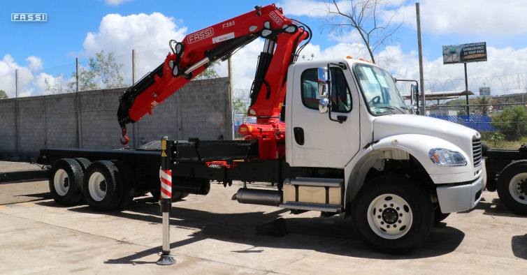 Fassi F385A.2.26 e-dynamic Fassi F385A.2.26 e-dynamic