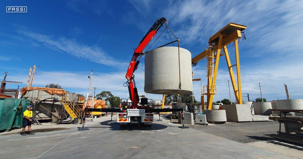 Fassi F395A.2.24 xe-dynamic Fassi F395A.2.24 xe-dynamic