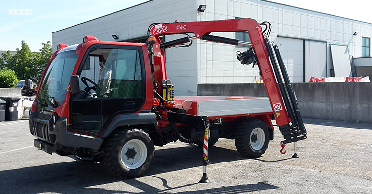 Fassi F40A.0.24 Fassi F40A.0.24