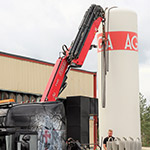 Fassi F485 xe-dynamic