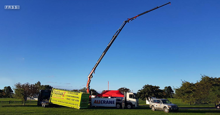 Fassi F485A.2.26 xe-dynamic Fassi F485A.2.26 xe-dynamic
