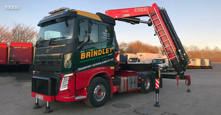 Fassi F485RA.2.26 xe-dynamic Fassi F485RA.2.26 xe-dynamic