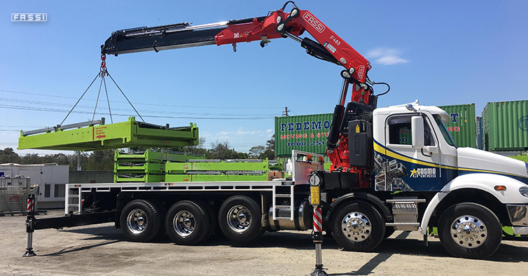 Fassi F485RA.2.28 xe-dynamic Fassi F485RA.2.28 xe-dynamic