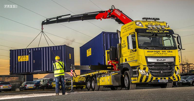 Fassi F485RA.2.22 xe-dynamic Fassi F485RA.2.22 xe-dynamic