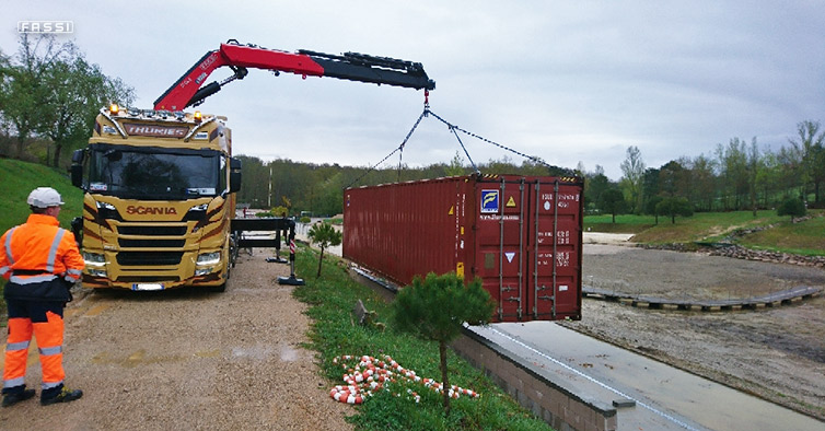 Fassi F545RA.2.26 xe-dynamic Fassi F545RA.2.26 xe-dynamic