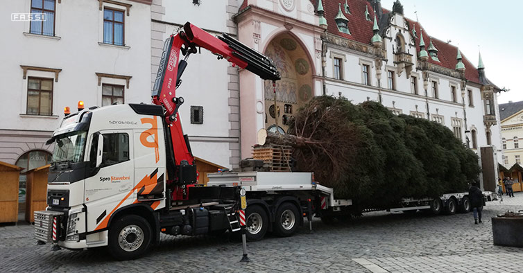 Fassi F545RA.2.28 xe-dynamic Fassi F545RA.2.28 xe-dynamic