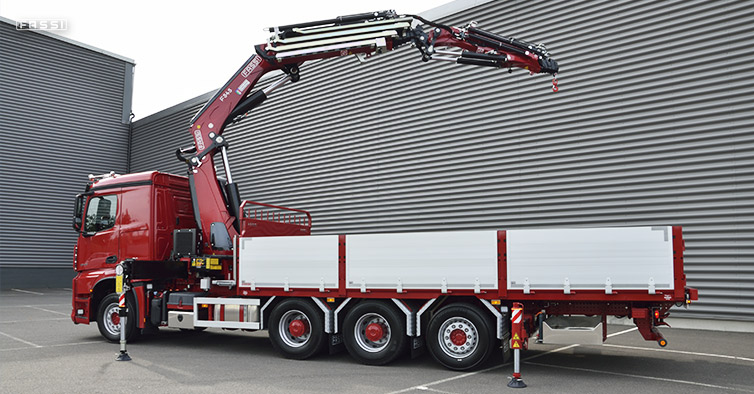 Fassi F545RA.2.26 xe-dynamic Fassi F545RA.2.26 xe-dynamic