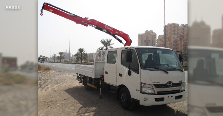 Fassi F65B.0.21 active Fassi F65B.0.21 active