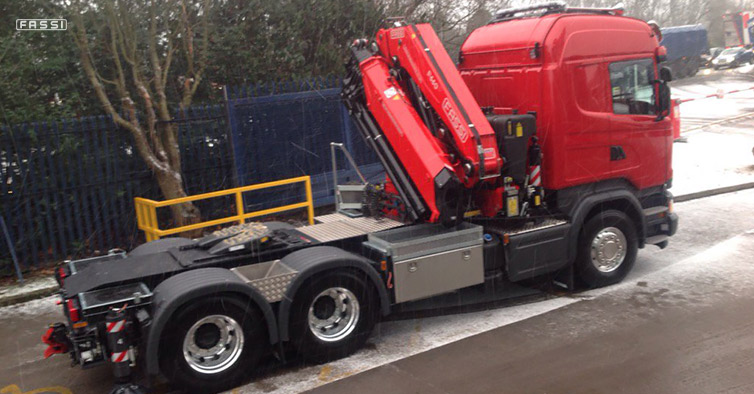 Fassi F660RA.2.26 Fassi F660RA.2.26