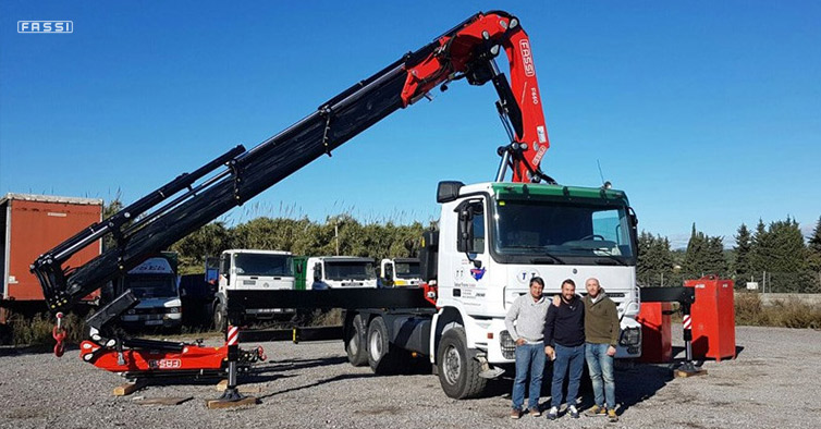 Fassi F660RA.2.26 he-dynamic Fassi F660RA.2.26 he-dynamic