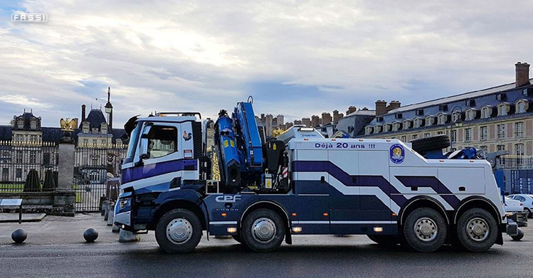 Fassi F660RA.2.25 he-dynamic Fassi F660RA.2.25 he-dynamic