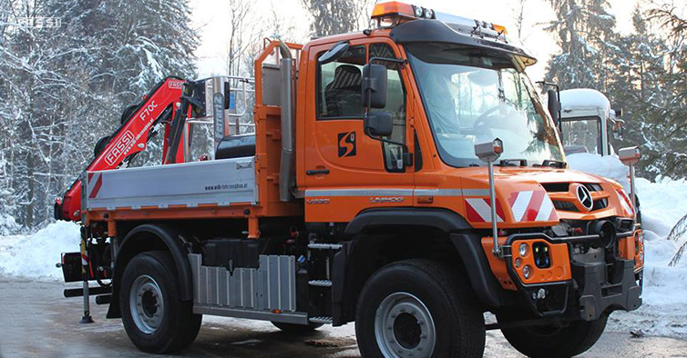 Fassi F70BC.0.23 Fassi F70BC.0.23