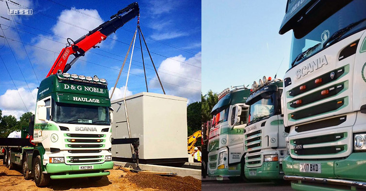 Fassi F710RA.2.24 xhe-dynamic  Fassi F710RA.2.24 xhe-dynamic