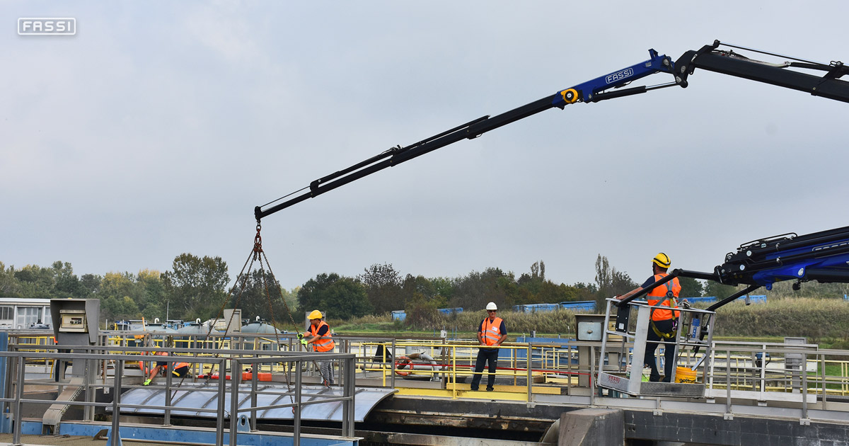 Fassi F710RAF.2.27 xhe-dynamic, Fassi F315RA.2.25 e-dynamic Fassi F710RAF.2.27 xhe-dynamic, Fassi F315RA.2.25 e-dynamic