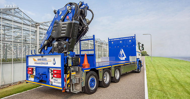 Fassi F820RA.2.26 Fassi F820RA.2.26