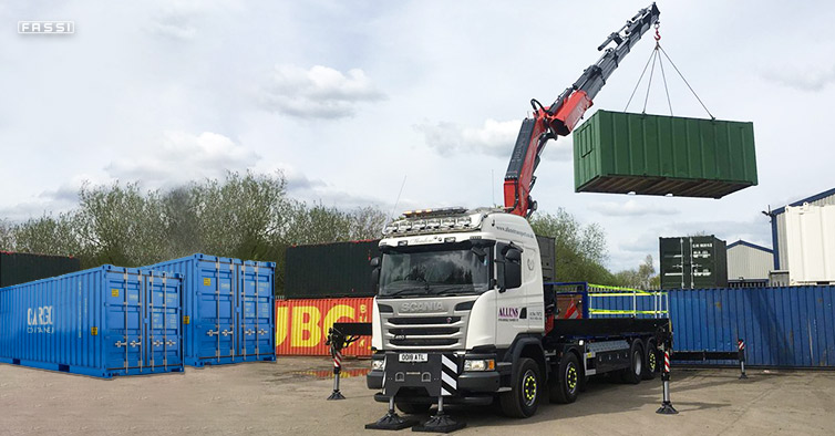 Fassi F820RA.2.26 xhe-dynamic Fassi F820RA.2.26 xhe-dynamic